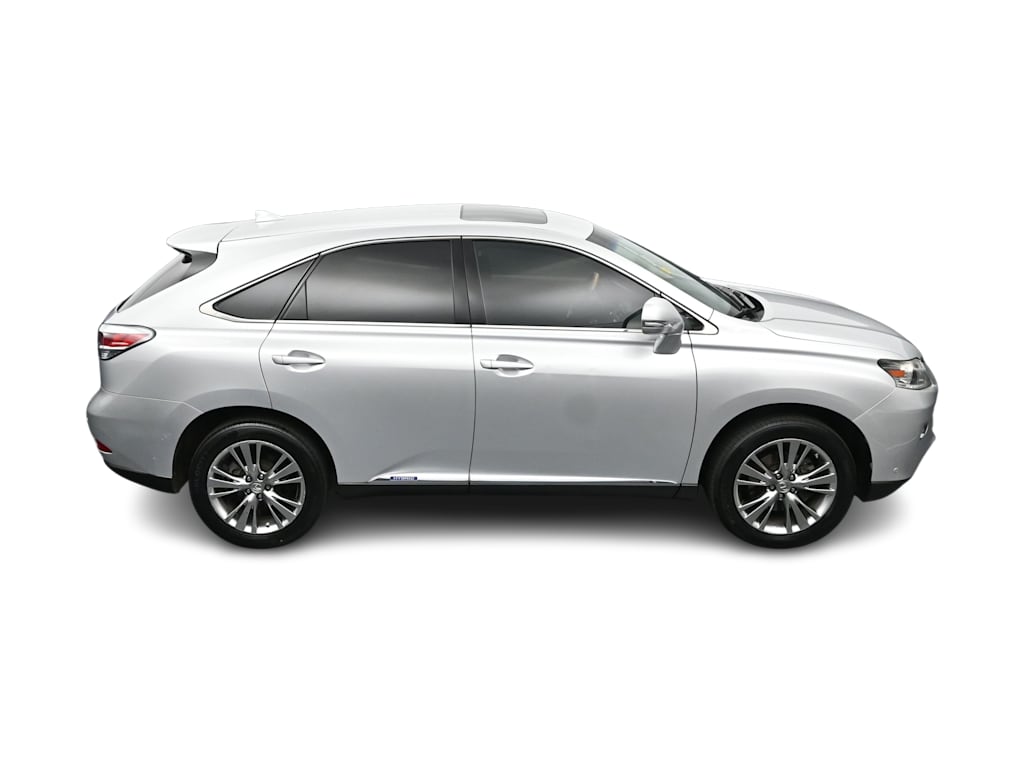 Thumbnail: 2014 Lexus RX - 18