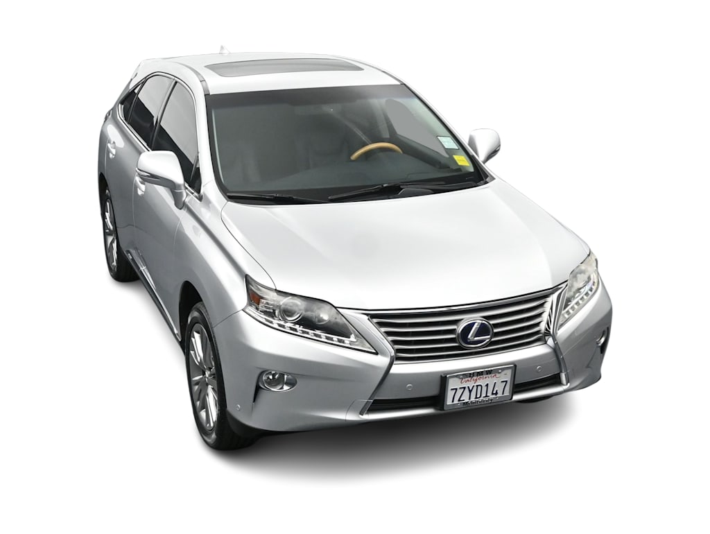 Thumbnail: 2014 Lexus RX - 17