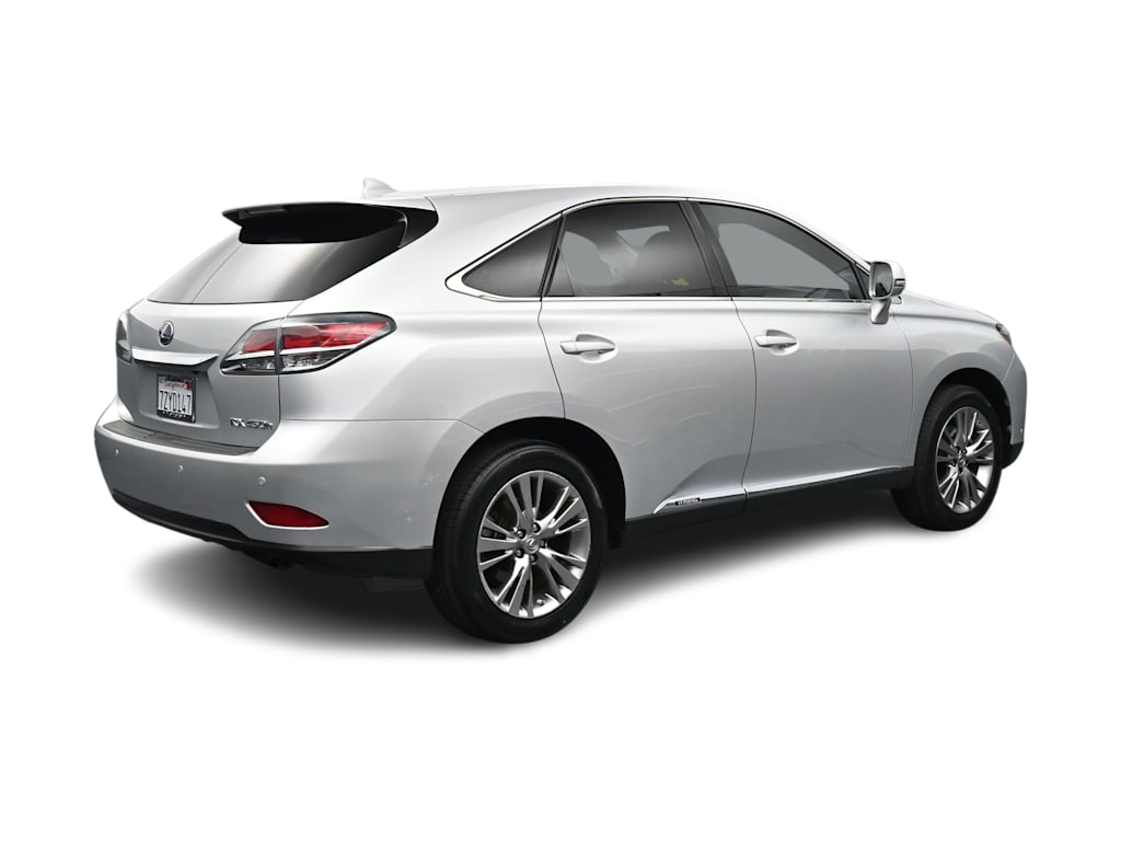 Thumbnail: 2014 Lexus RX - 12