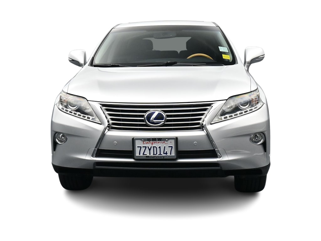 Thumbnail: 2014 Lexus RX - 5