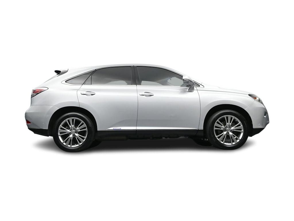 Thumbnail: 2014 Lexus RX - 26