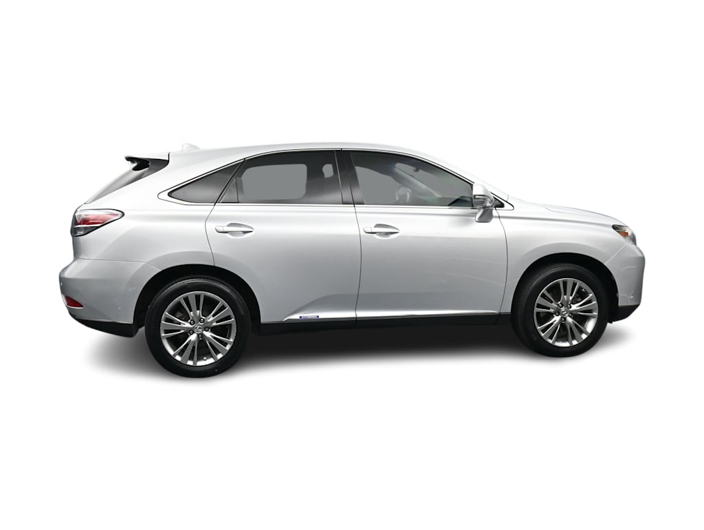 Thumbnail: 2014 Lexus RX - 11