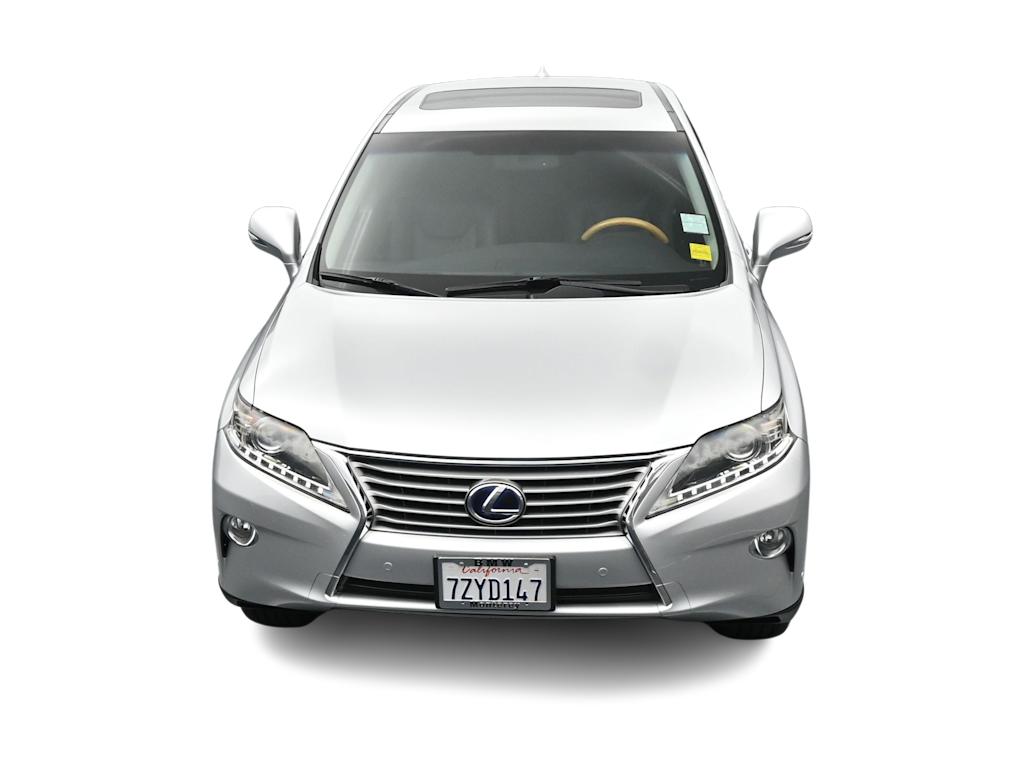 Thumbnail: 2014 Lexus RX - 16