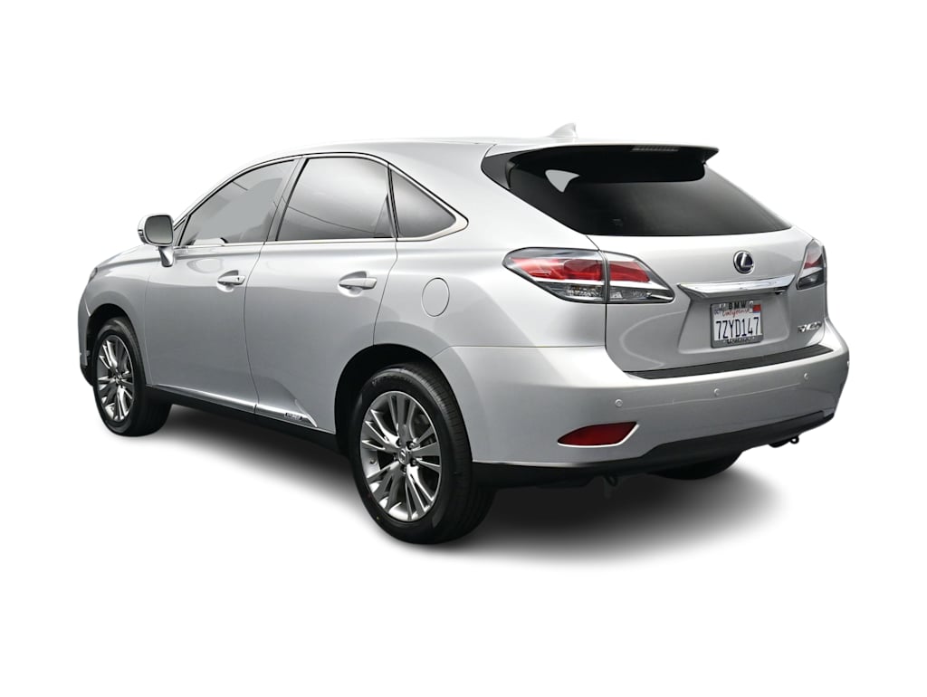Thumbnail: 2014 Lexus RX - 4