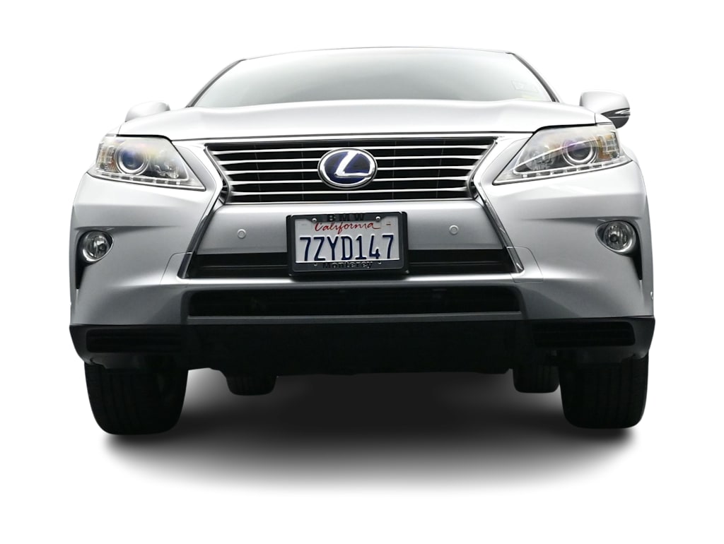 Thumbnail: 2014 Lexus RX - 24