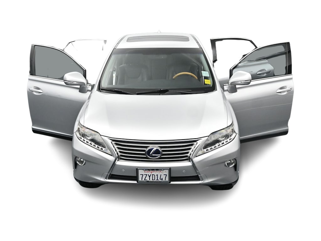 Thumbnail: 2014 Lexus RX - 31