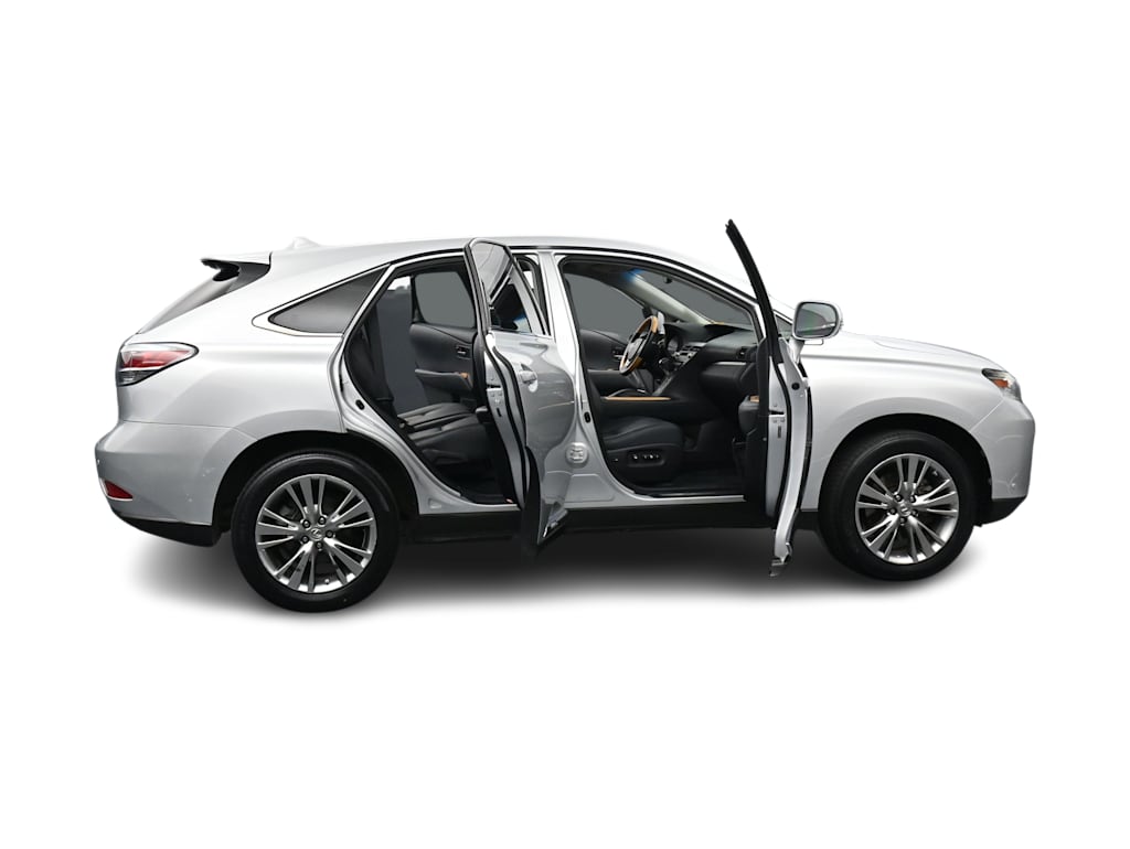 Thumbnail: 2014 Lexus RX - 33