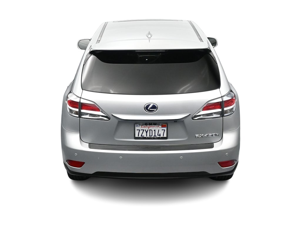 Thumbnail: 2014 Lexus RX - 20