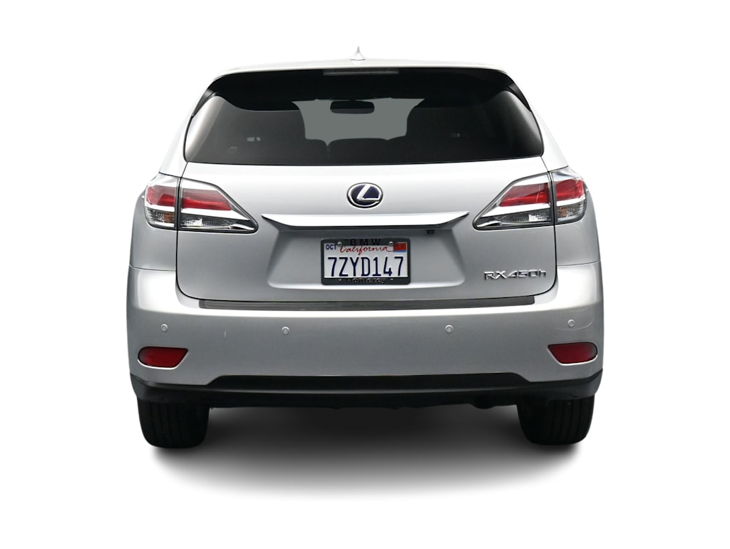 Thumbnail: 2014 Lexus RX - 13