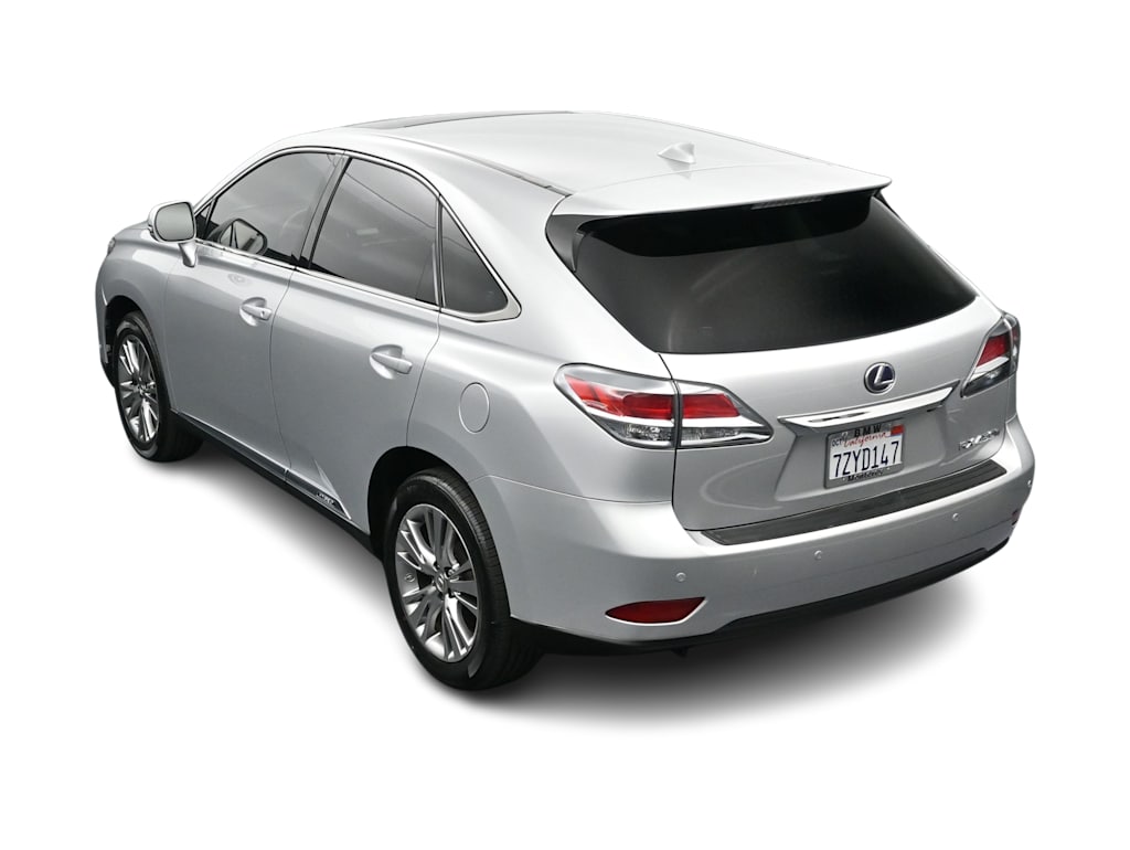 Thumbnail: 2014 Lexus RX - 21