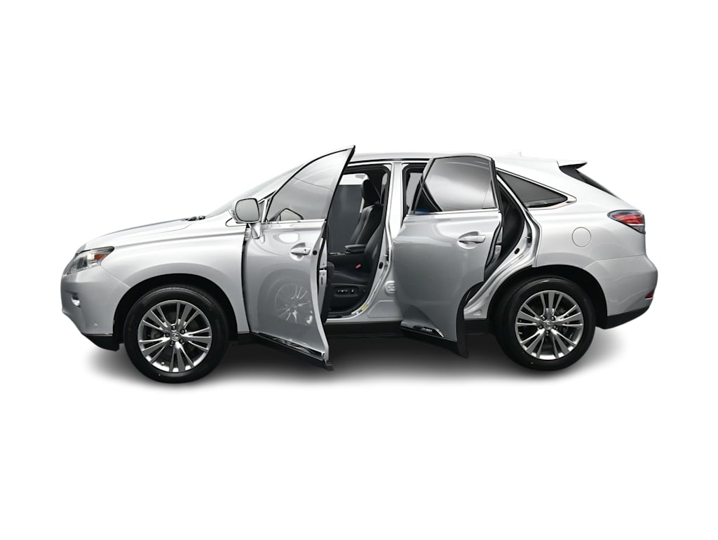 Thumbnail: 2014 Lexus RX - 34