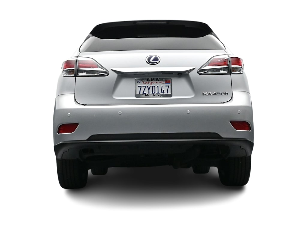 Thumbnail: 2014 Lexus RX - 28