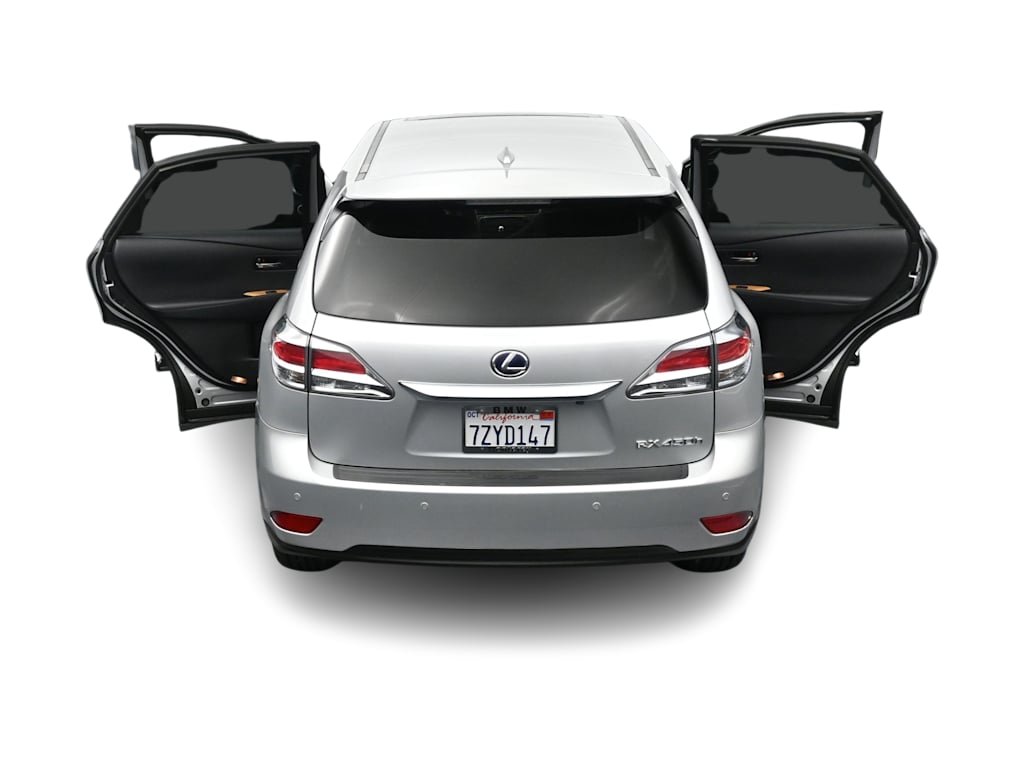 Thumbnail: 2014 Lexus RX - 32