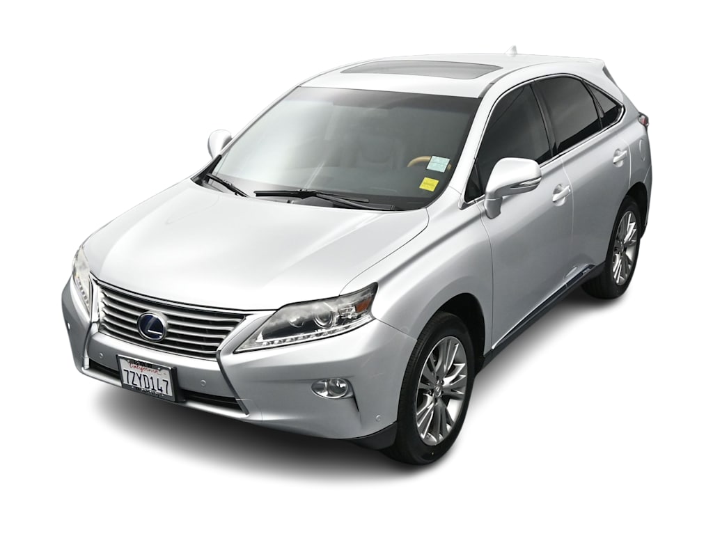 Thumbnail: 2014 Lexus RX - 15