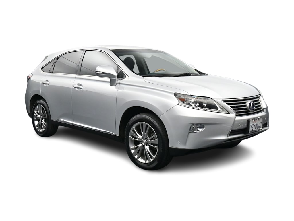 Thumbnail: 2014 Lexus RX - 10