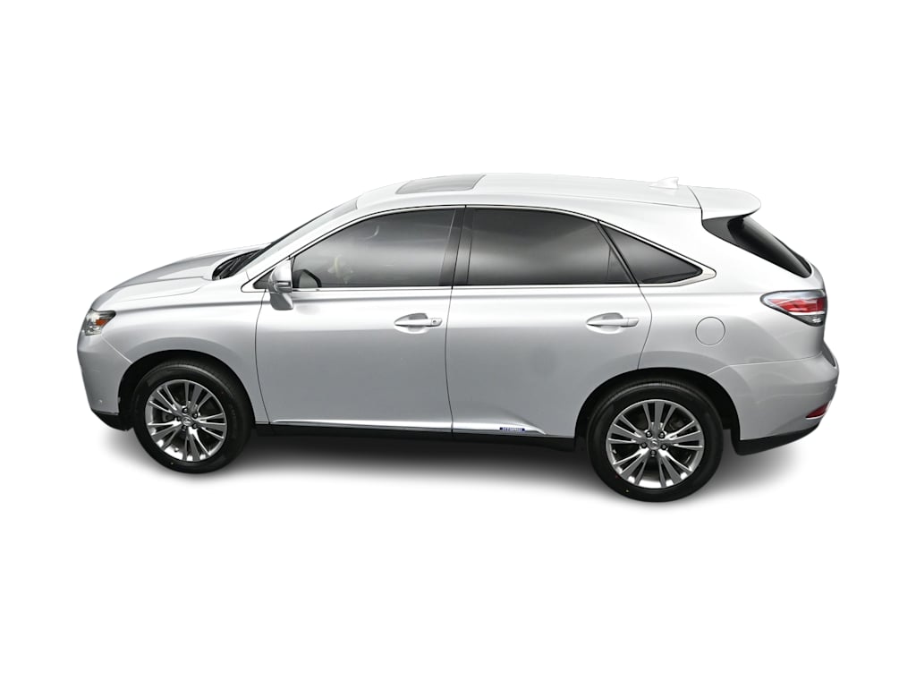 Thumbnail: 2014 Lexus RX - 22