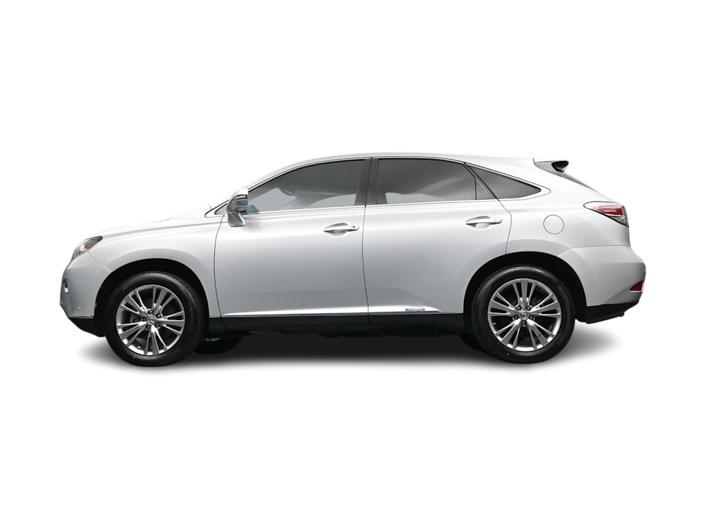 Thumbnail: 2014 Lexus RX - 30