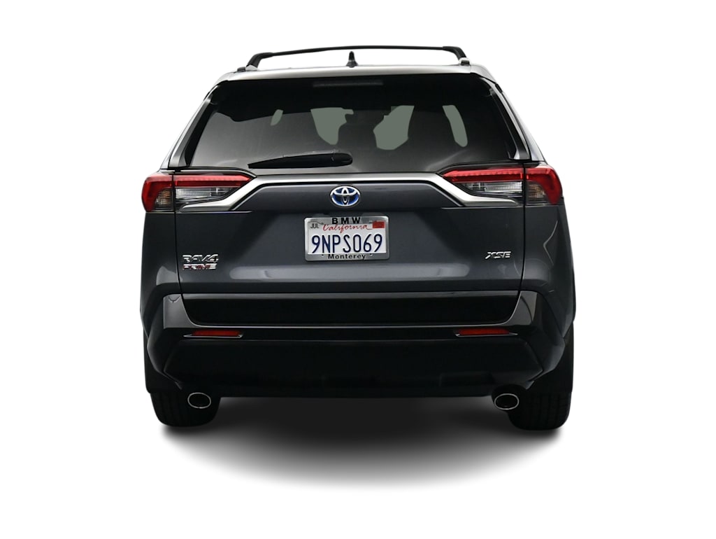 Thumbnail: 2024 Toyota RAV4 - 8