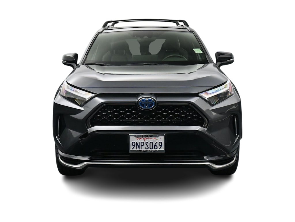 Thumbnail: 2024 Toyota RAV4 - 4