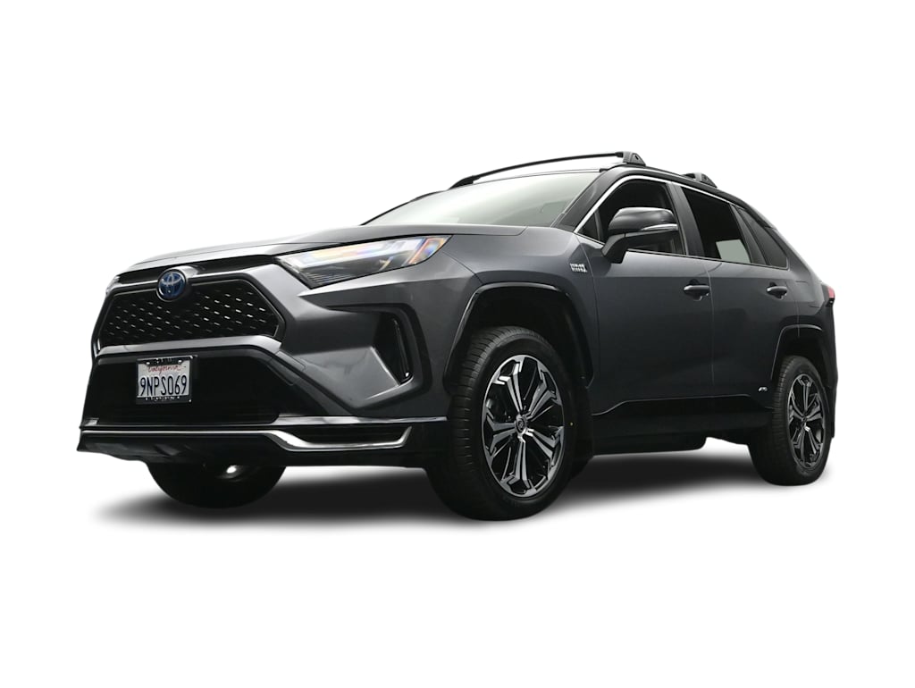 Thumbnail: 2024 Toyota RAV4 - 17