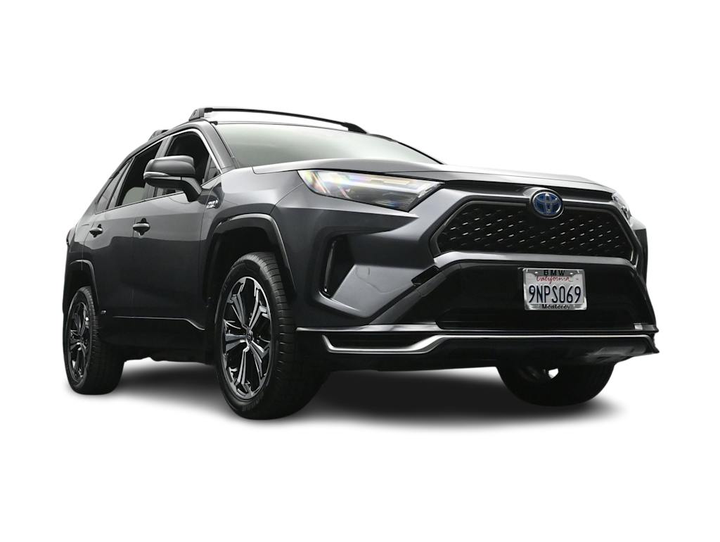 Thumbnail: 2024 Toyota RAV4 - 19