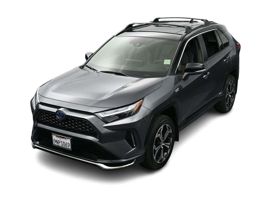 Thumbnail: 2024 Toyota RAV4 - 9