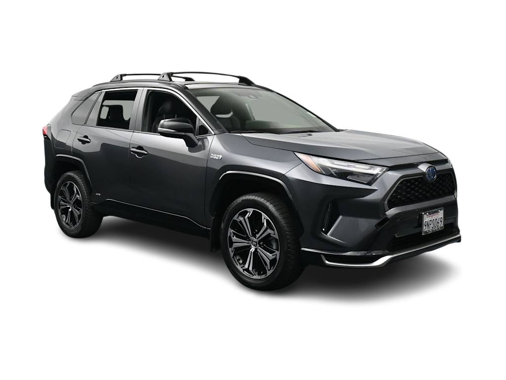 Thumbnail: 2024 Toyota RAV4 - 5