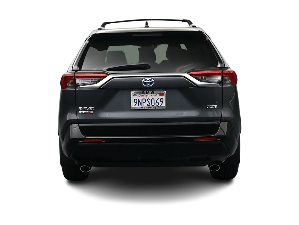Thumbnail: 2024 Toyota RAV4 - 8