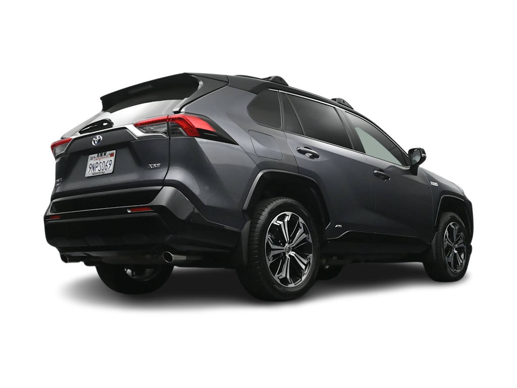 Thumbnail: 2024 Toyota RAV4 - 21