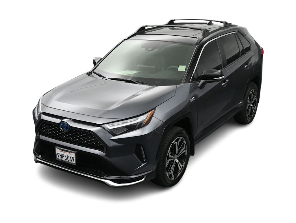 Thumbnail: 2024 Toyota RAV4 - 9