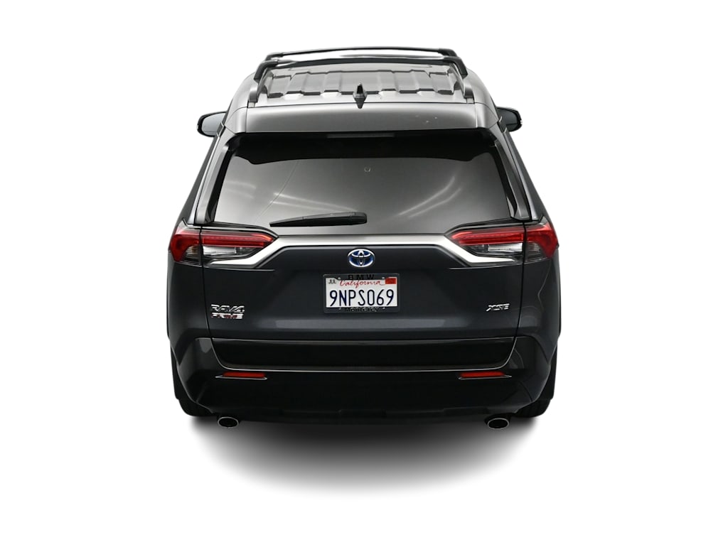 Thumbnail: 2024 Toyota RAV4 - 14