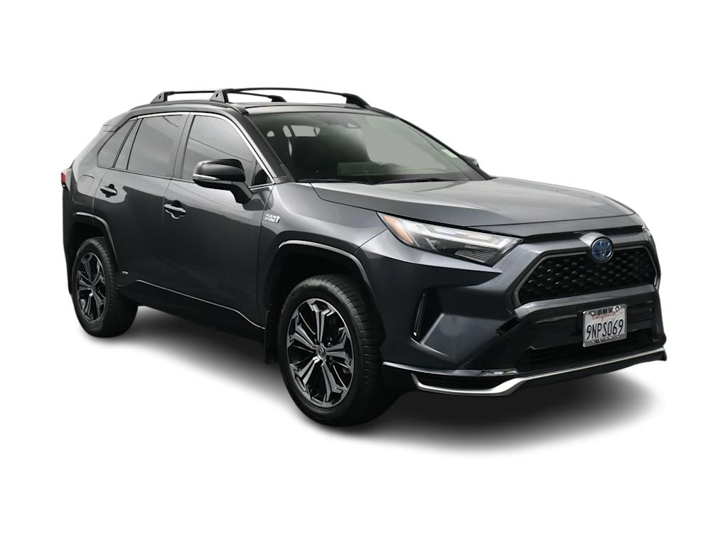 Thumbnail: 2024 Toyota RAV4 - 5