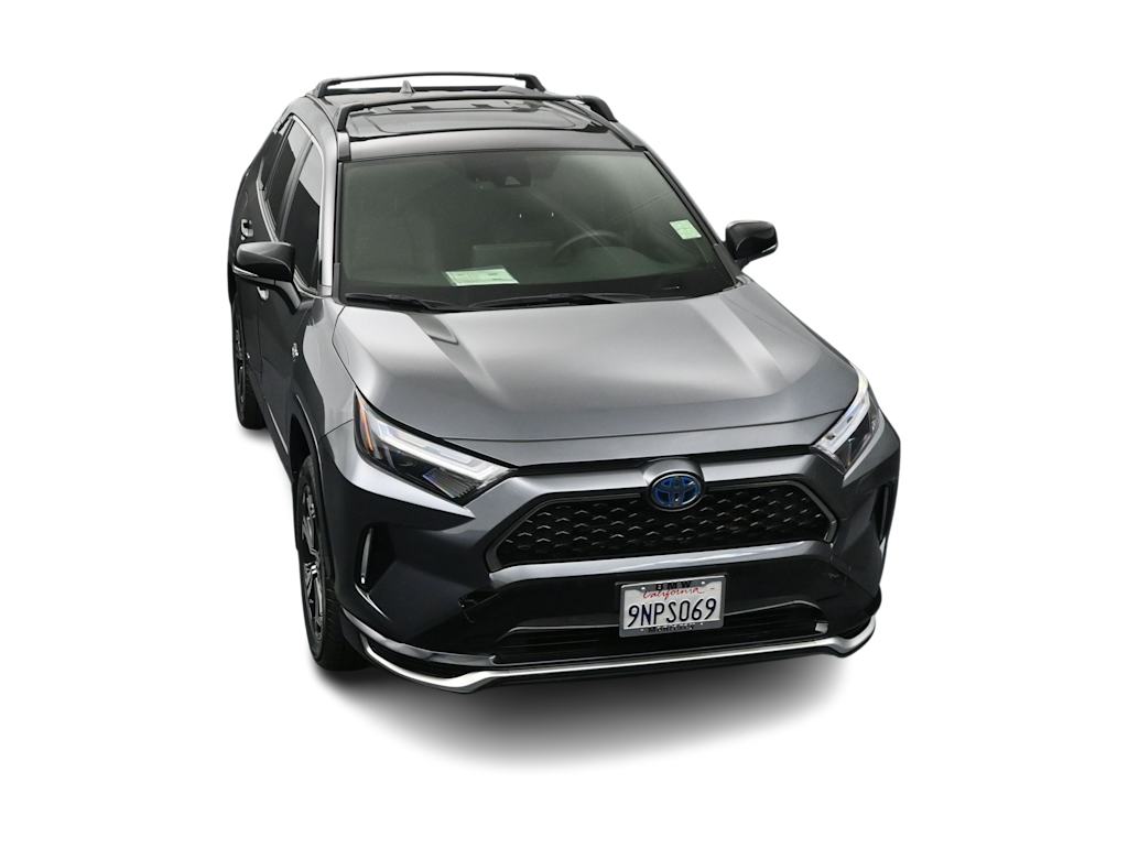 Thumbnail: 2024 Toyota RAV4 - 11