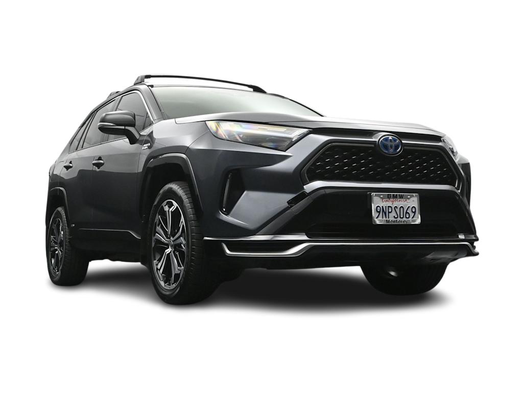 Thumbnail: 2024 Toyota RAV4 - 19
