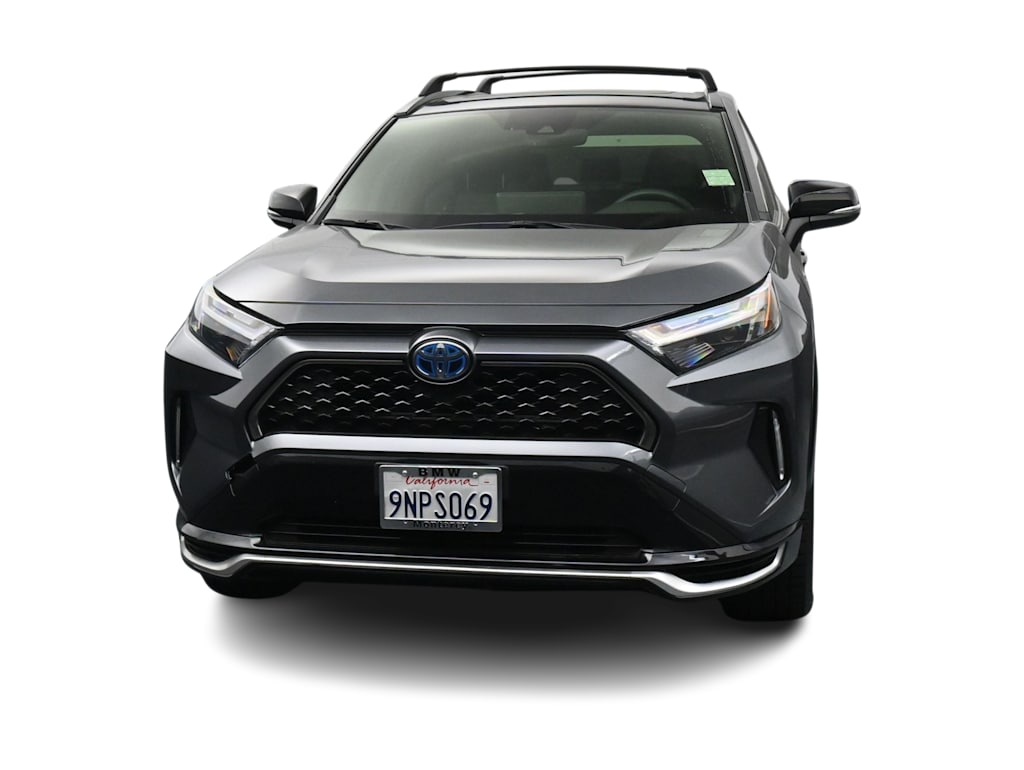 Thumbnail: 2024 Toyota RAV4 - 4