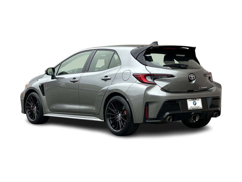 Thumbnail: 2023 Toyota GR Corolla - 4