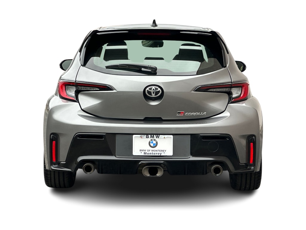Thumbnail: 2023 Toyota GR Corolla - 5