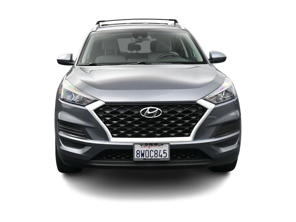 Thumbnail: 2021 Hyundai Tucson - 6