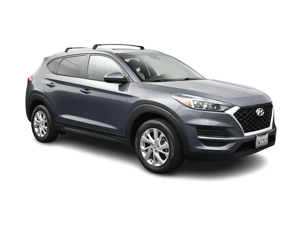 Thumbnail: 2021 Hyundai Tucson - 13
