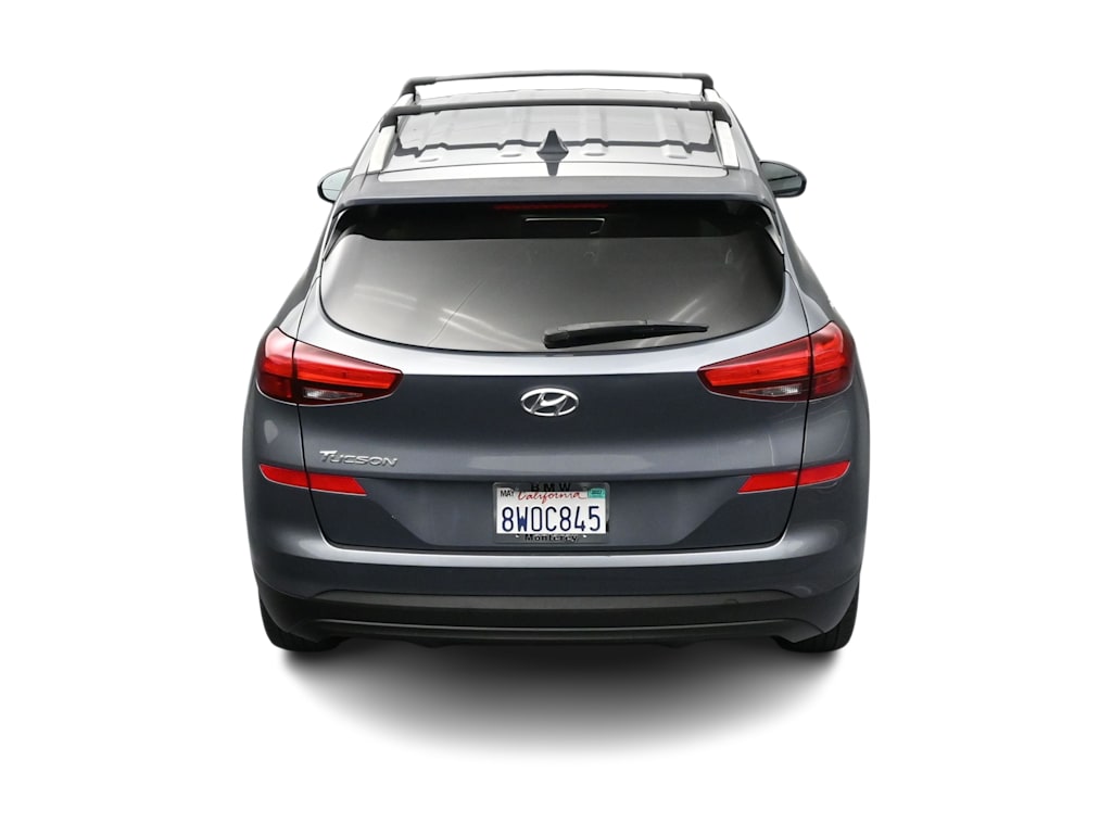 Thumbnail: 2021 Hyundai Tucson - 23