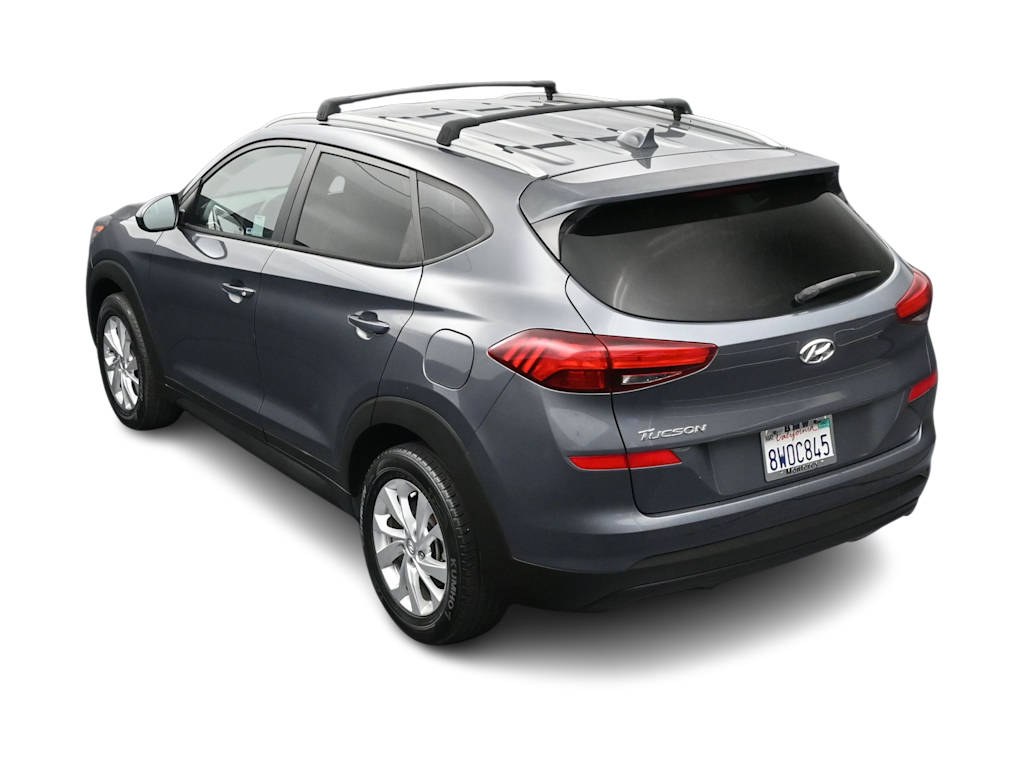 Thumbnail: 2021 Hyundai Tucson - 24