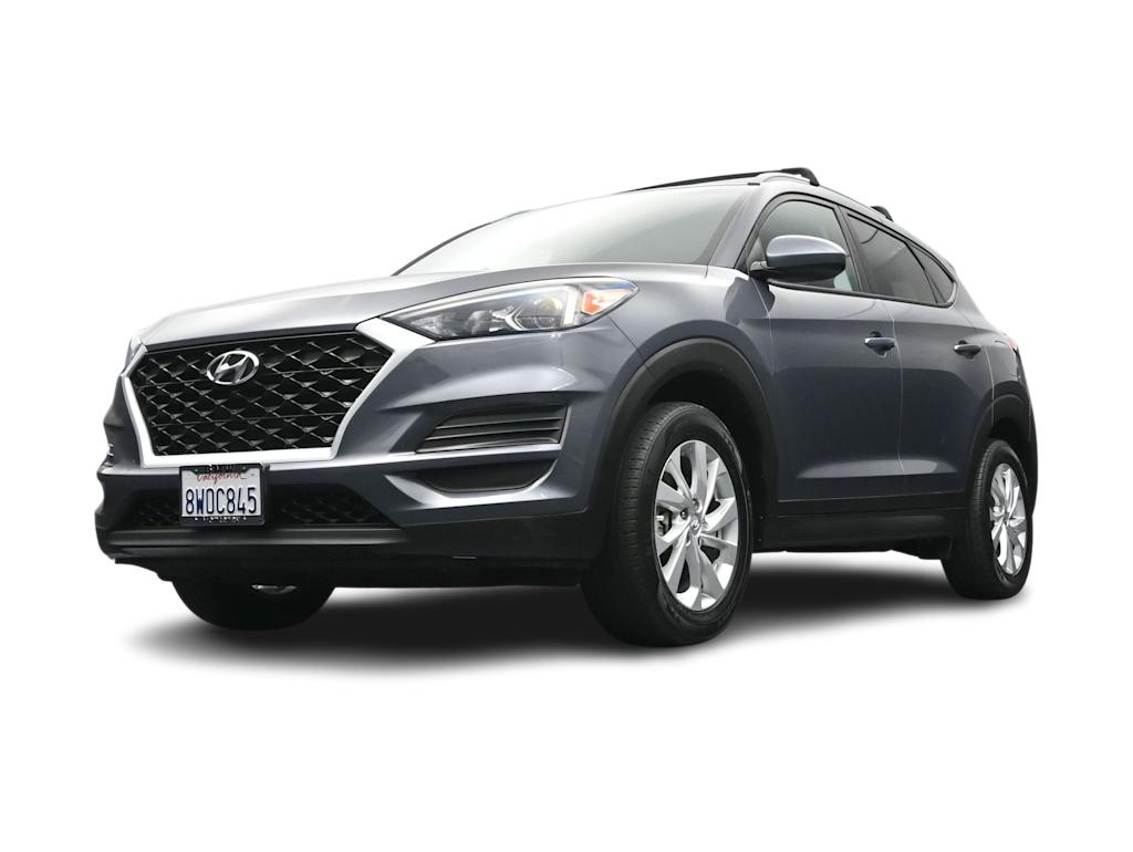 Thumbnail: 2021 Hyundai Tucson - 26