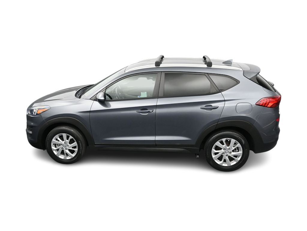 Thumbnail: 2021 Hyundai Tucson - 25