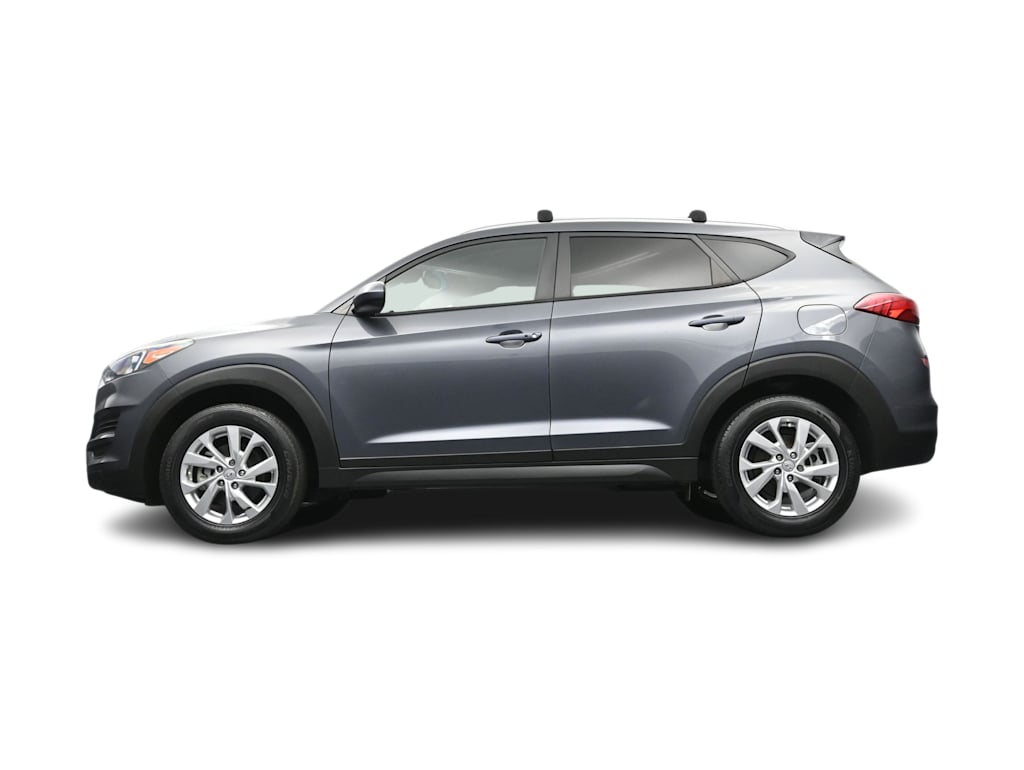 Thumbnail: 2021 Hyundai Tucson - 33