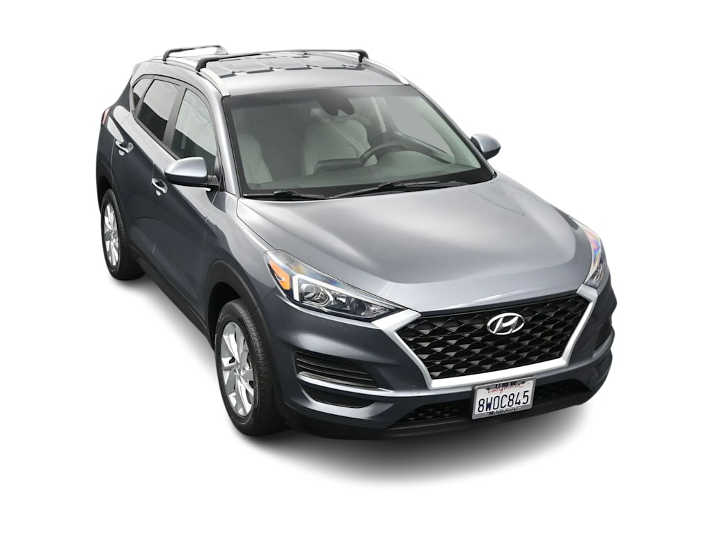 Thumbnail: 2021 Hyundai Tucson - 20