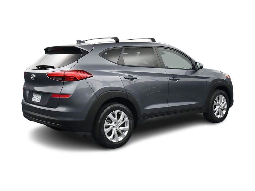 Thumbnail: 2021 Hyundai Tucson - 15