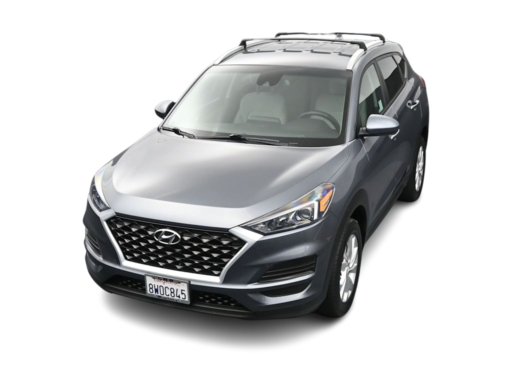 Thumbnail: 2021 Hyundai Tucson - 18