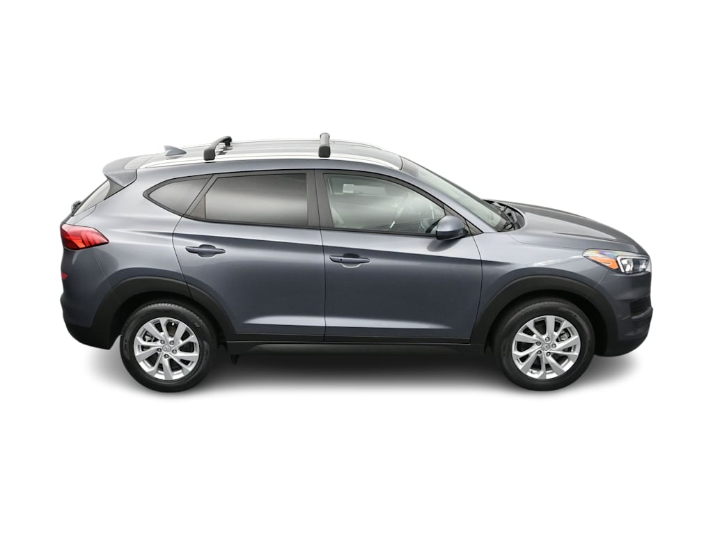 Thumbnail: 2021 Hyundai Tucson - 21