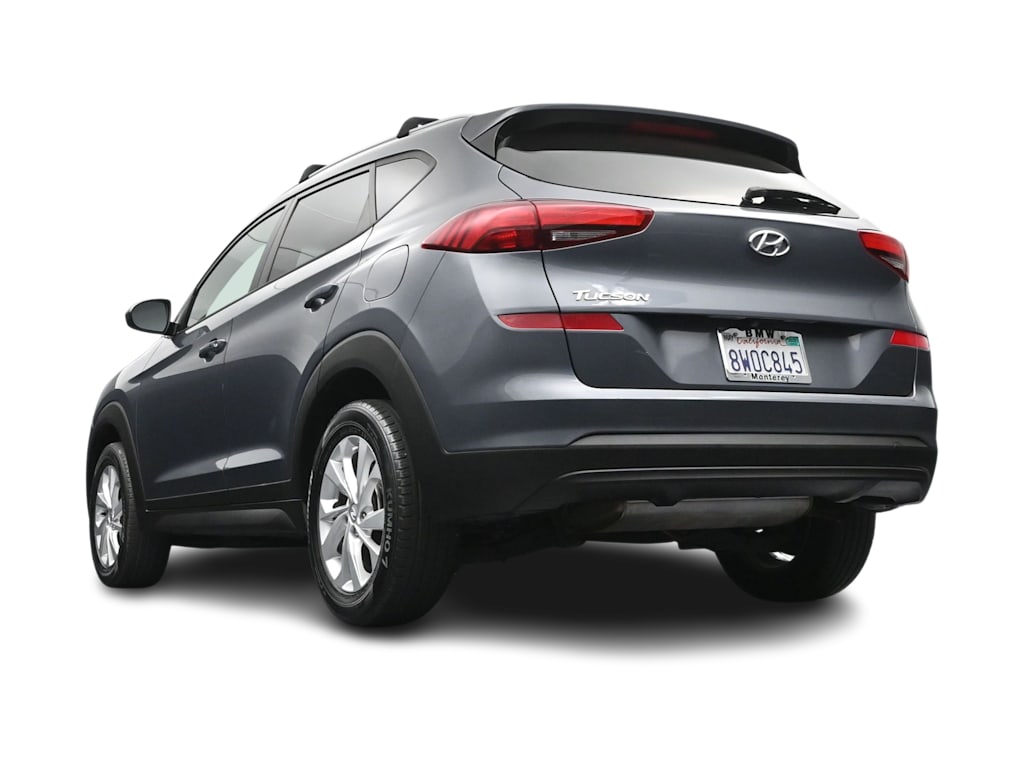 Thumbnail: 2021 Hyundai Tucson - 32