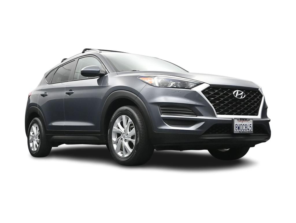 Thumbnail: 2021 Hyundai Tucson - 28